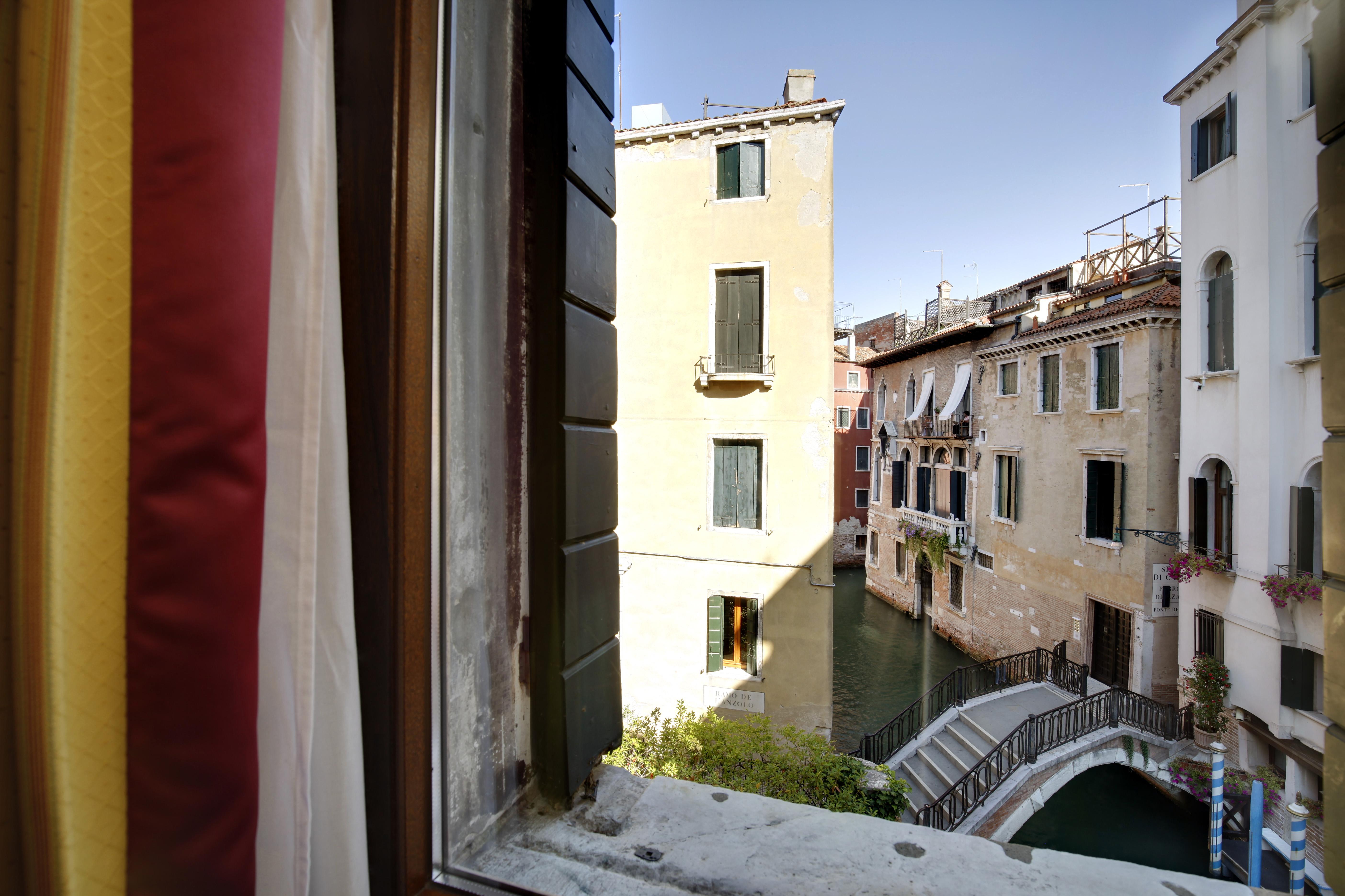 Hotel Dona Palace Venedig Eksteriør billede