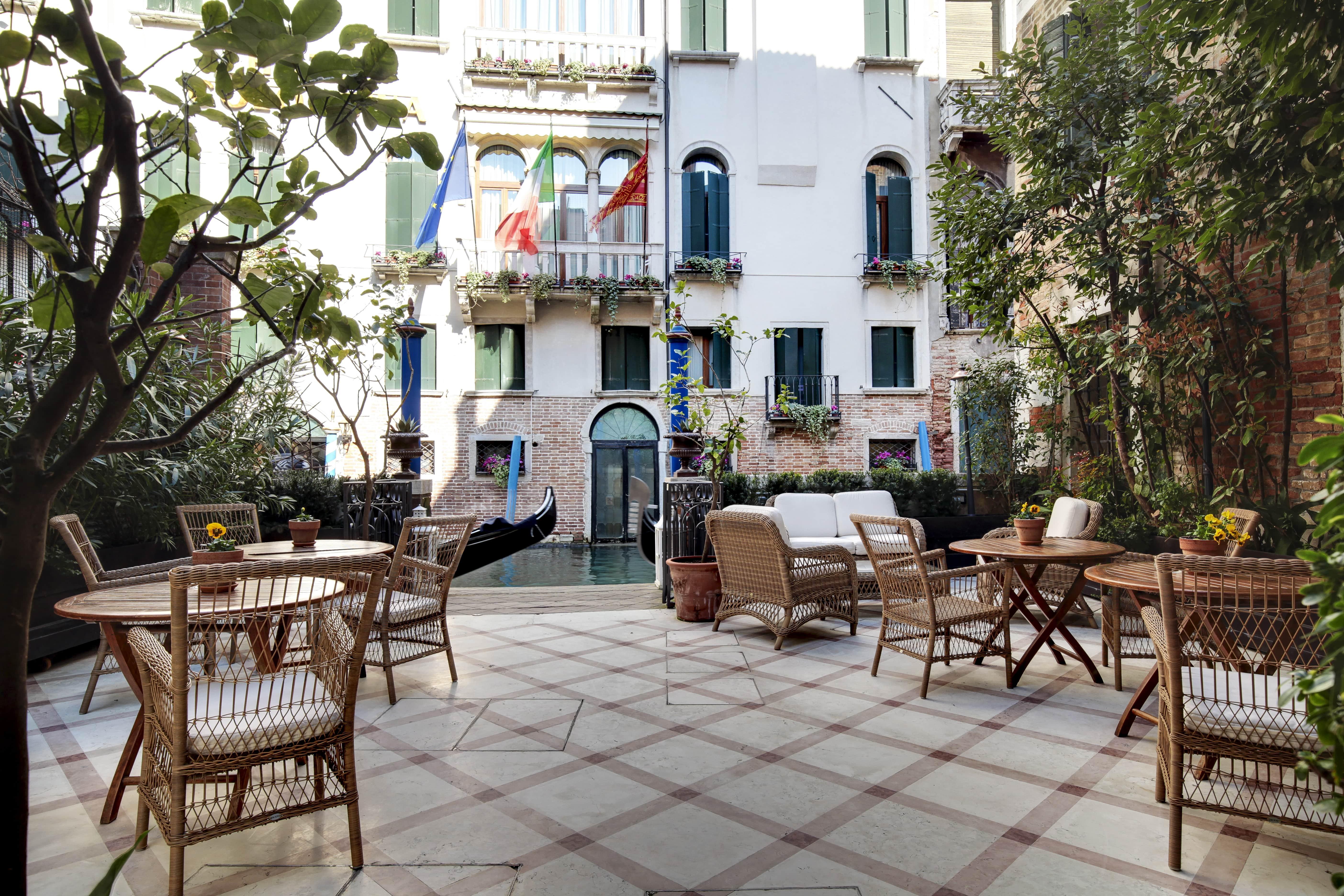 Hotel Dona Palace Venedig Eksteriør billede